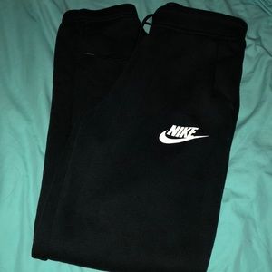 Nike sweat pants